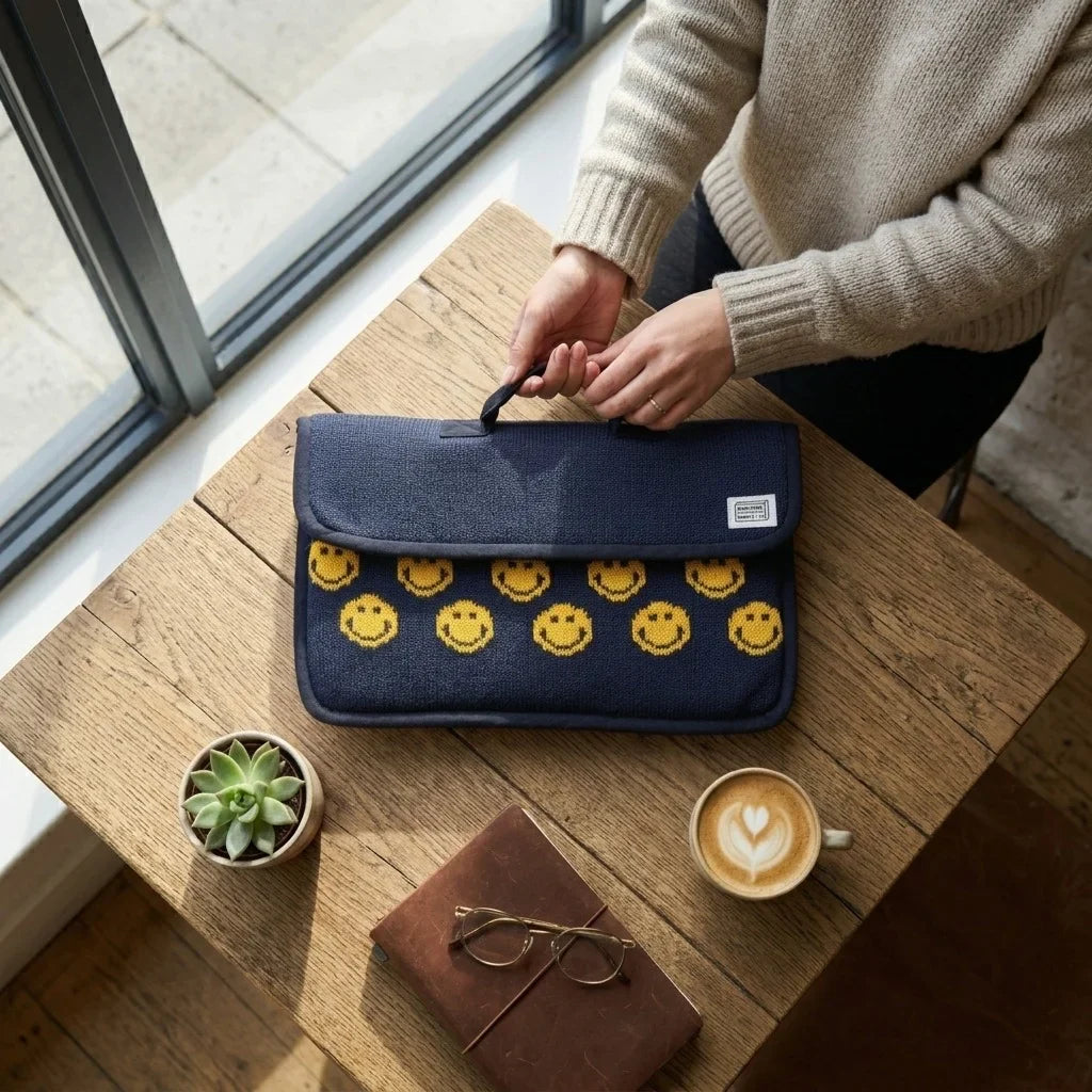 15 Inch Wool Laptop Sleeves