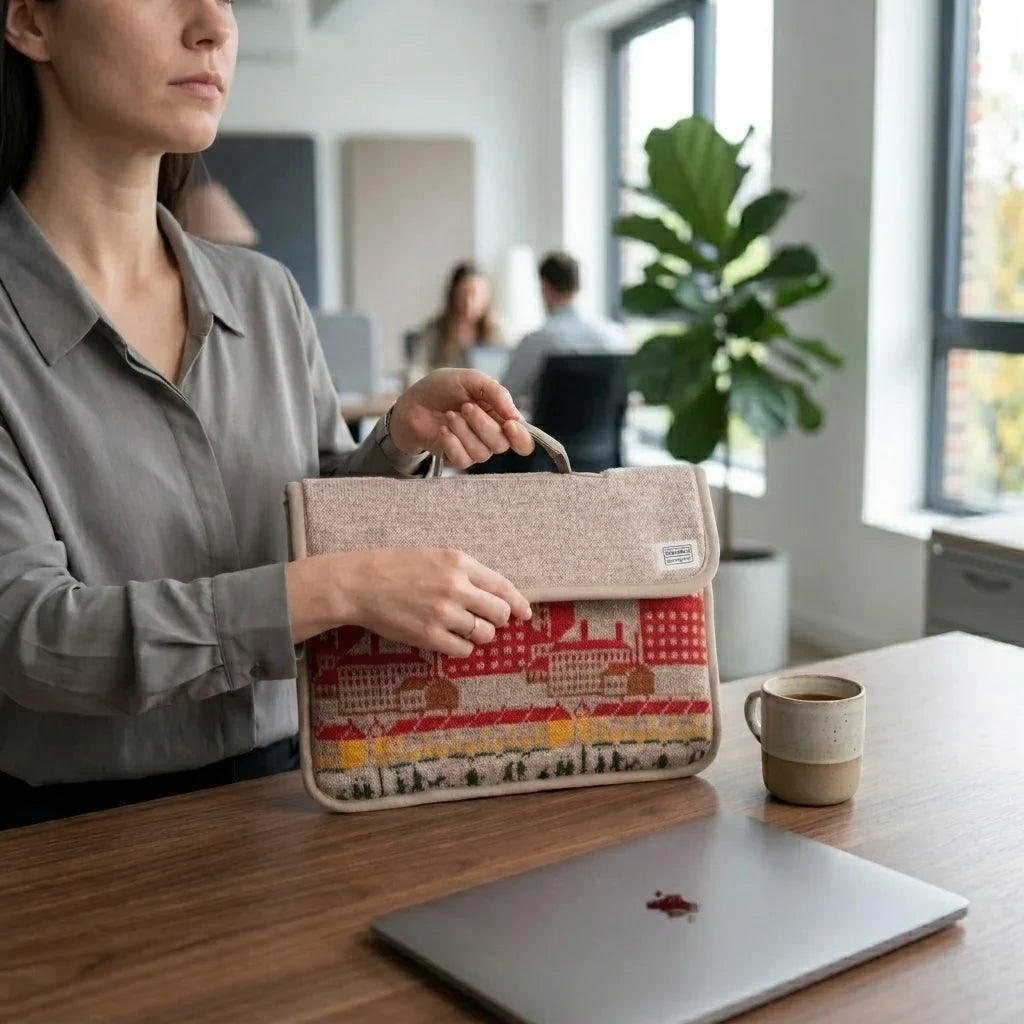 13 Inch Wool Laptop Sleeves