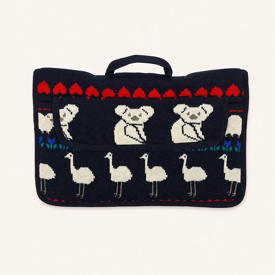 Midnight Llama 15"