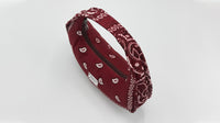 Wine Bandana
