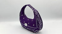 Purple Bandana