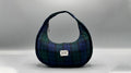 Forest Tartan Luna Bag