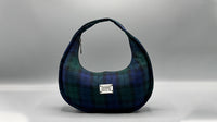 Forest Tartan Luna Bag