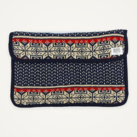 Ruby Fair Isle 15"