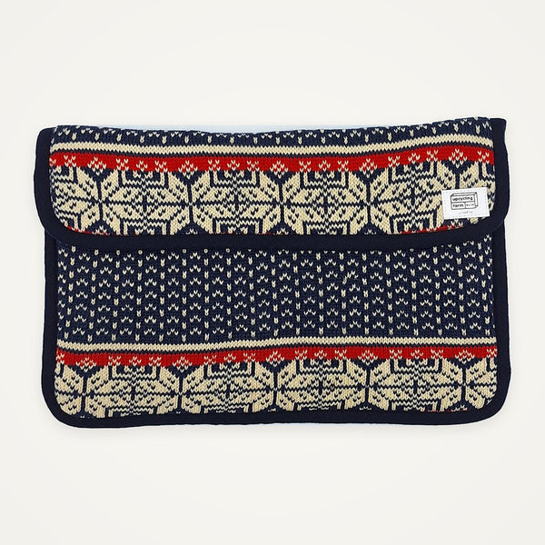 Ruby Fair Isle 15"