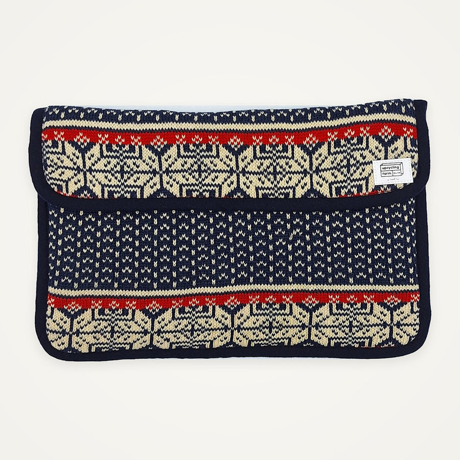 Ruby Fair Isle 15"