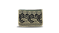 Ivory Scroll 13"