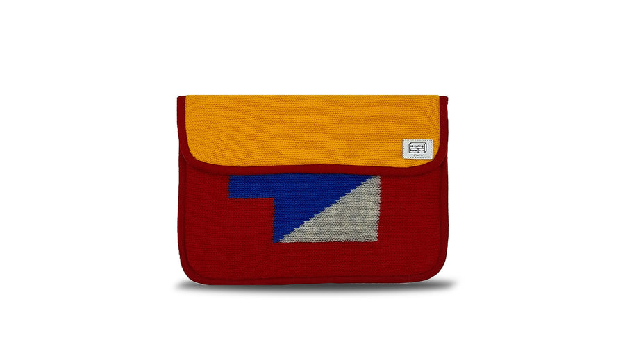 Mustard Block 13"