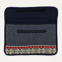 Ruby Fair Isle 15"