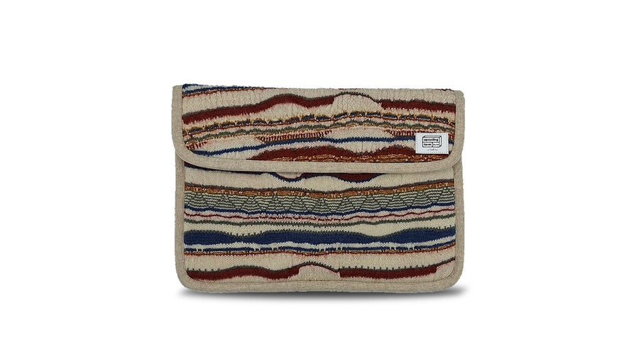 Sandwave Stripe 13"