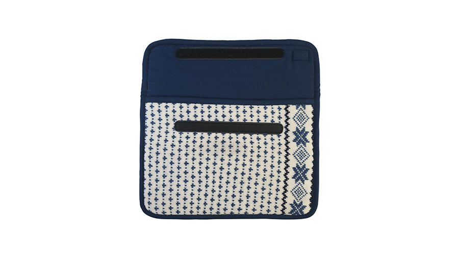 Blue Snowstar