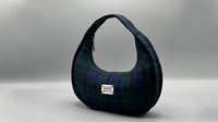 Forest Tartan Luna Bag