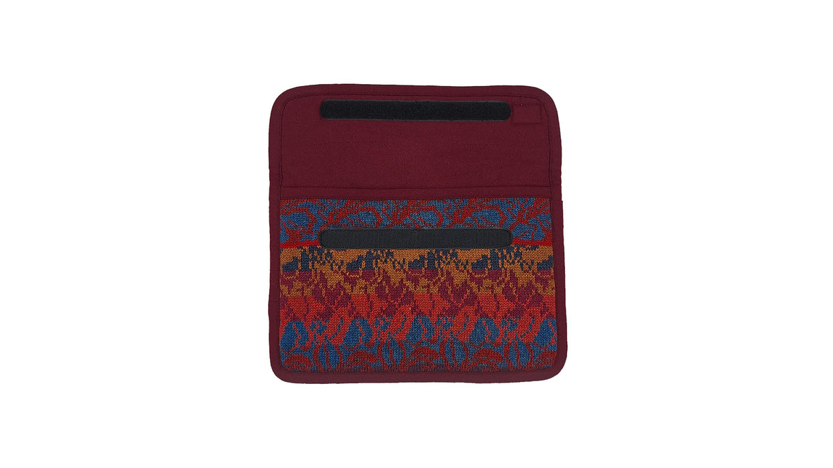 Maroon Horizon 13"