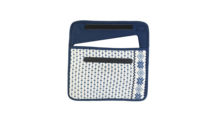 Blue Snowstar