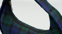 Forest Tartan Luna Bag