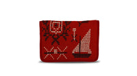 Scarlet Plain 13"