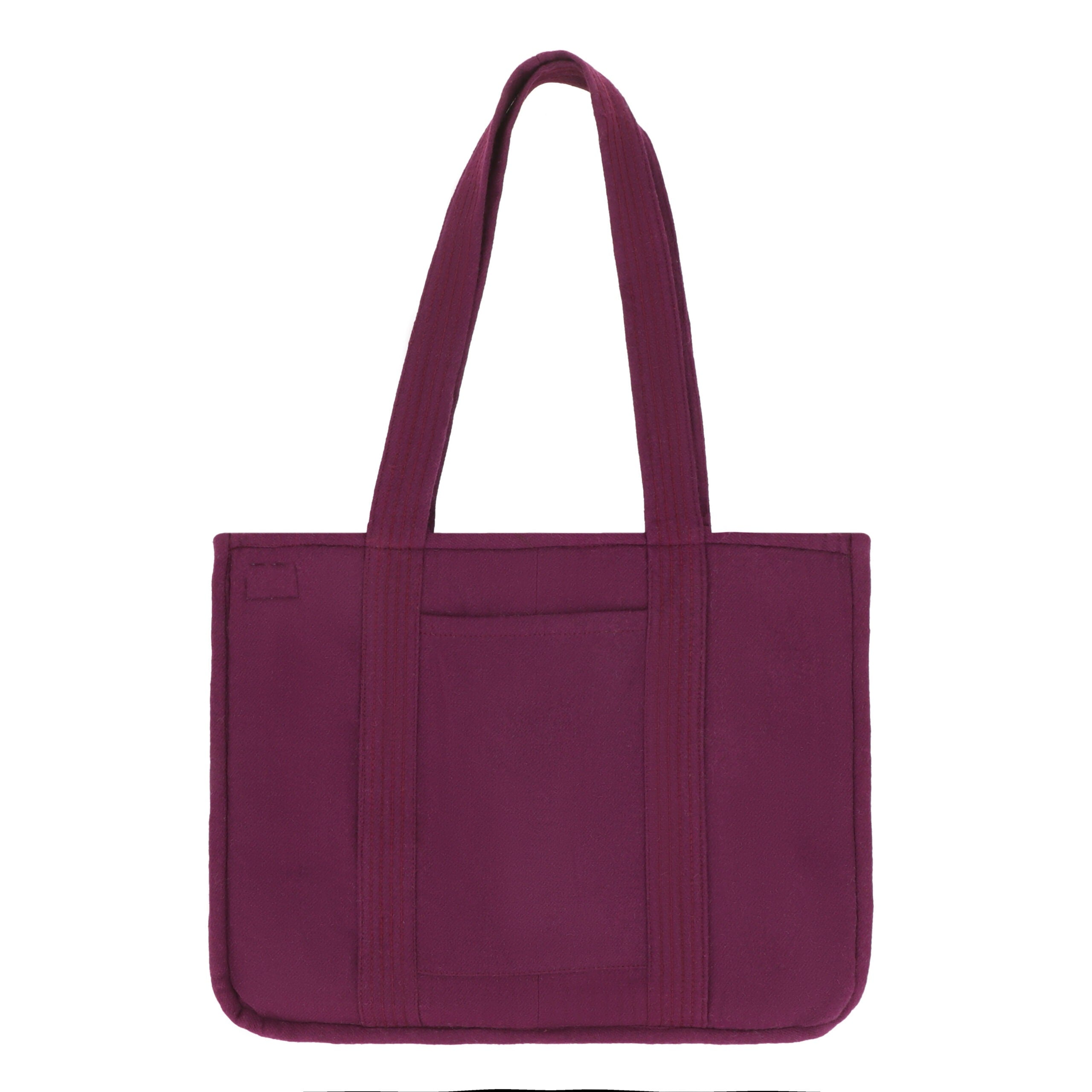 Ivory–Purple