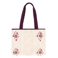 Ivory–Purple
