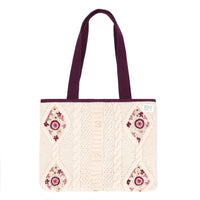 Ivory–Purple
