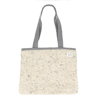Ivory–Light Grey
