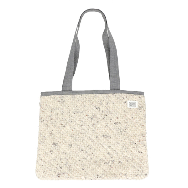 Ivory–Light Grey