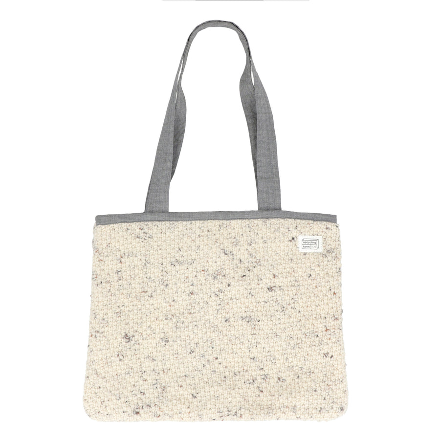 Ivory–Light Grey