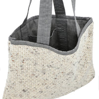 Ivory–Light Grey
