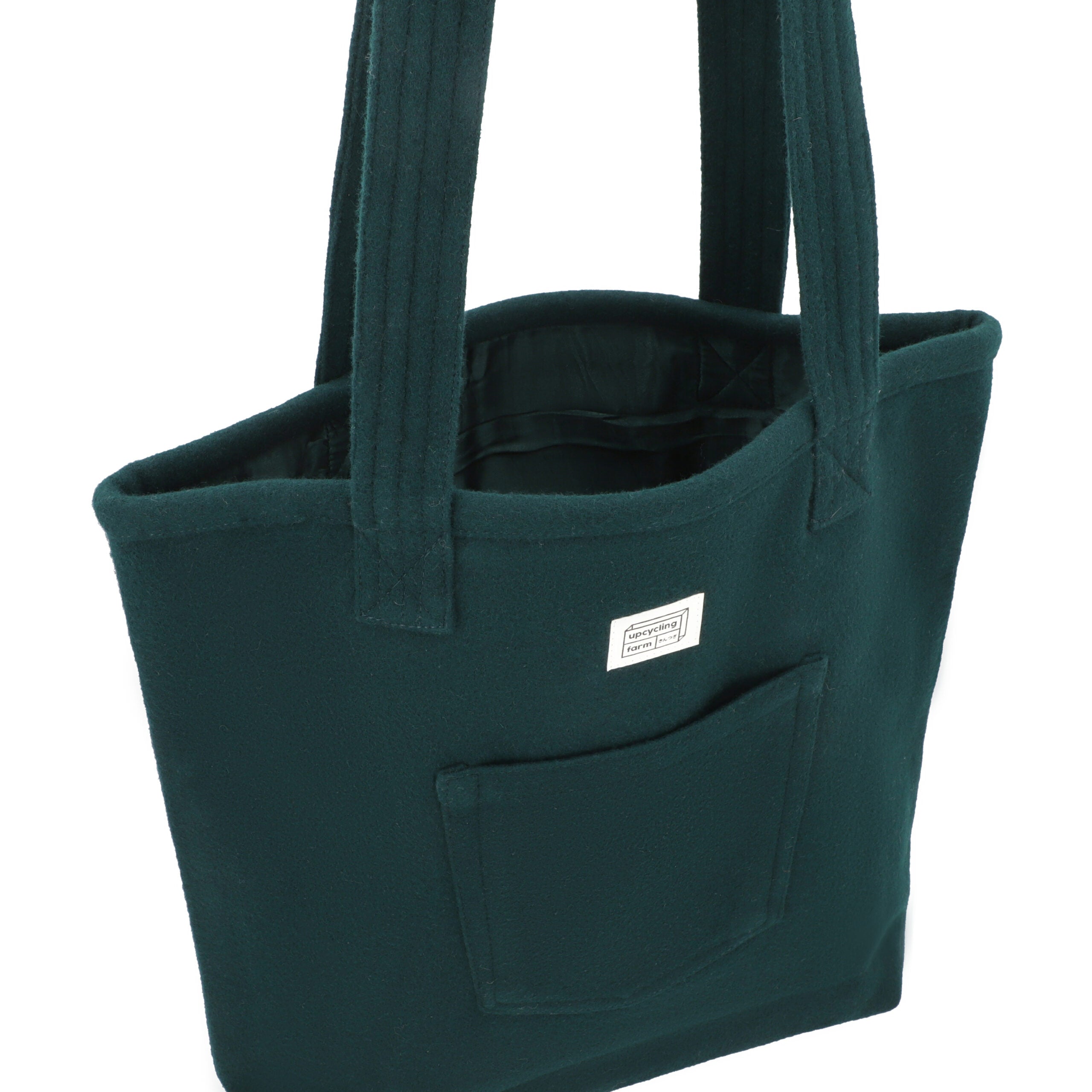 Deep Forest Green