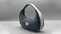 Slate Denim Luna Bag