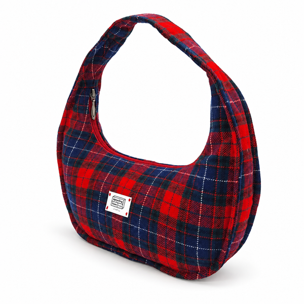 Scarlet Tartan
