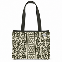 Ivory Damask