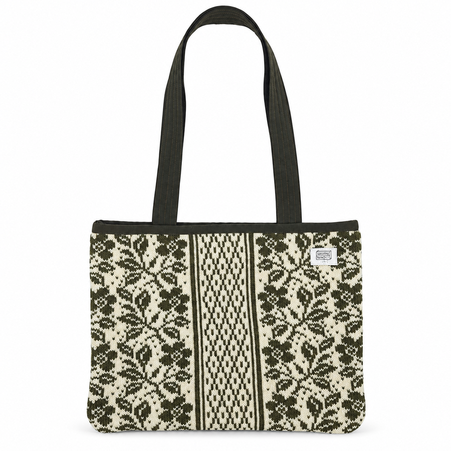 Ivory Damask