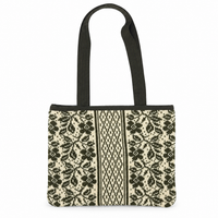 Ivory Damask