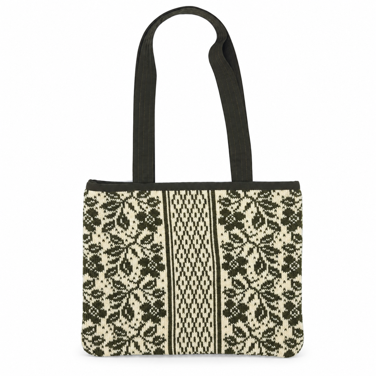 Ivory Damask