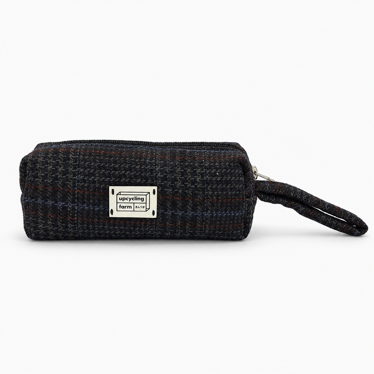 Charcoal Windowpane