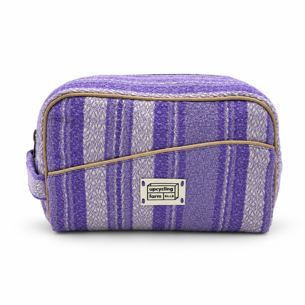 Wisteria Stripe