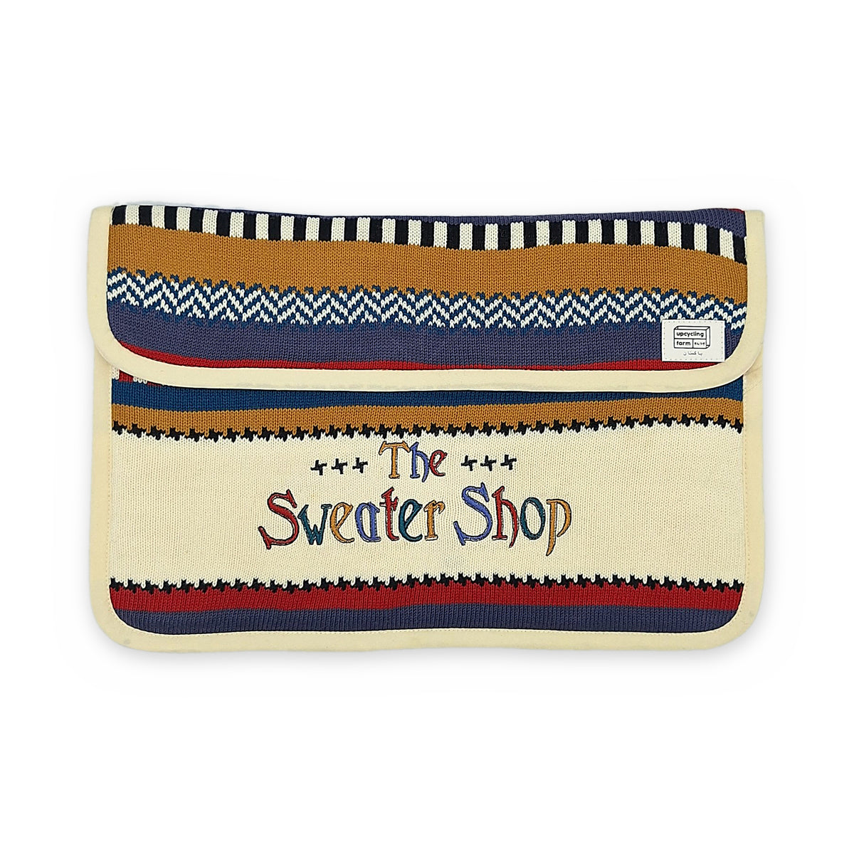 Knit Crest 15"