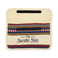 Knit Crest 15"