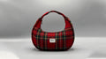 Crimson Multi Luna Bag
