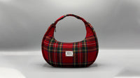 Crimson Multi Luna Bag