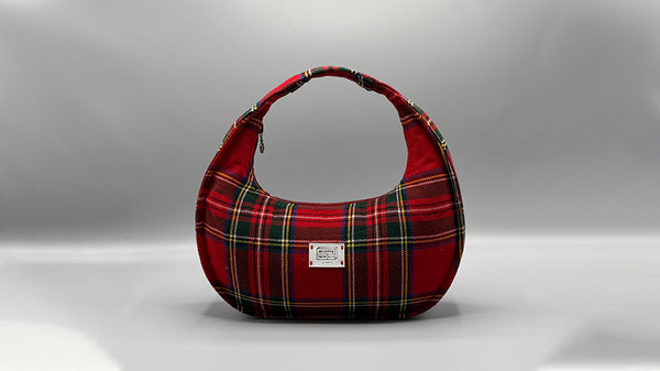 Crimson Multi Luna Bag
