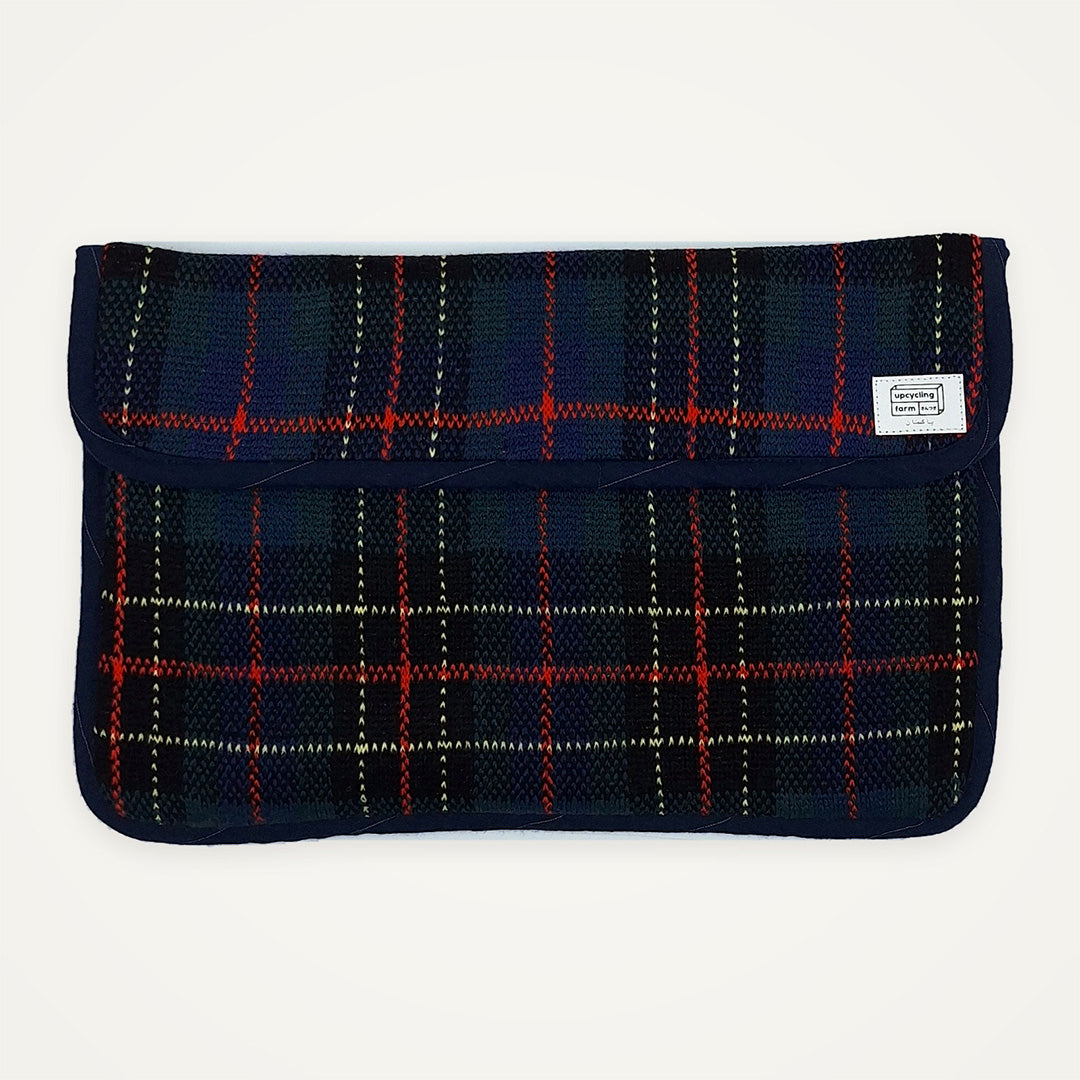 Highland Check 15"