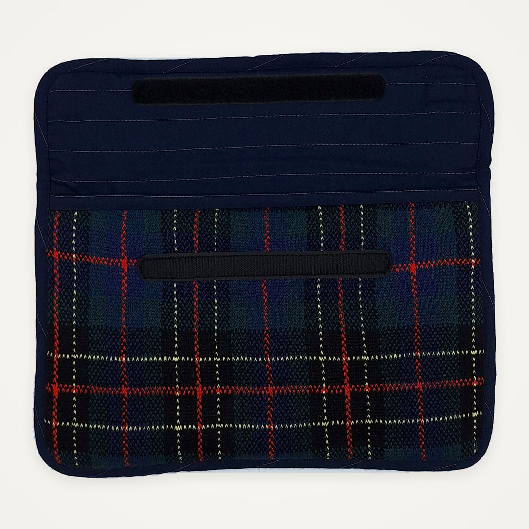 Highland Check 15"