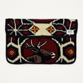 Maroon Stag 15"
