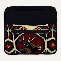 Maroon Stag 15"