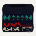 Village Scene 15"
