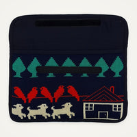 Village Scene 15"