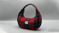 Highland Red Luna Bag