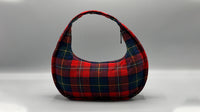 Highland Red Luna Bag