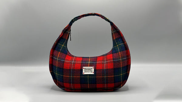 Highland Red Luna Bag
